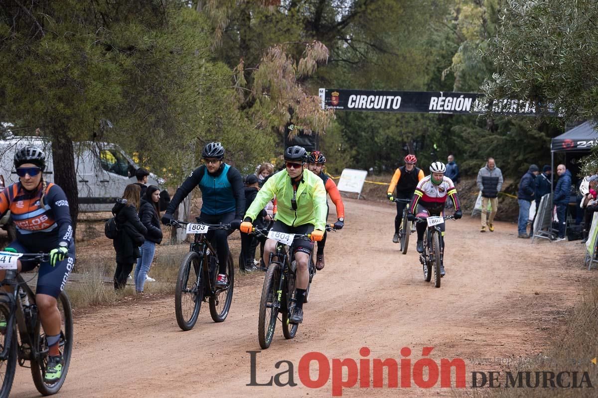 XCM Memorial Luis Fernández de Paco en Cehegín (41 km)