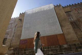 Las obras de la Mezquita