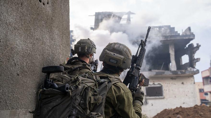Israel y Hamás ultiman los detalles para cerrar un acuerdo de alto el fuego en &quot;cuestión de días u horas&quot;