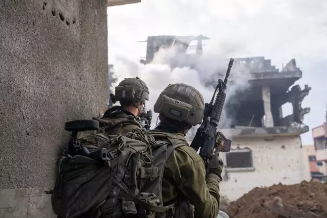 Israel y Hamás ultiman los detalles para un alto el fuego en "cuestión de días u horas"
