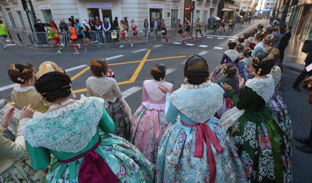 Búscate en el Maratón de Valencia 2018