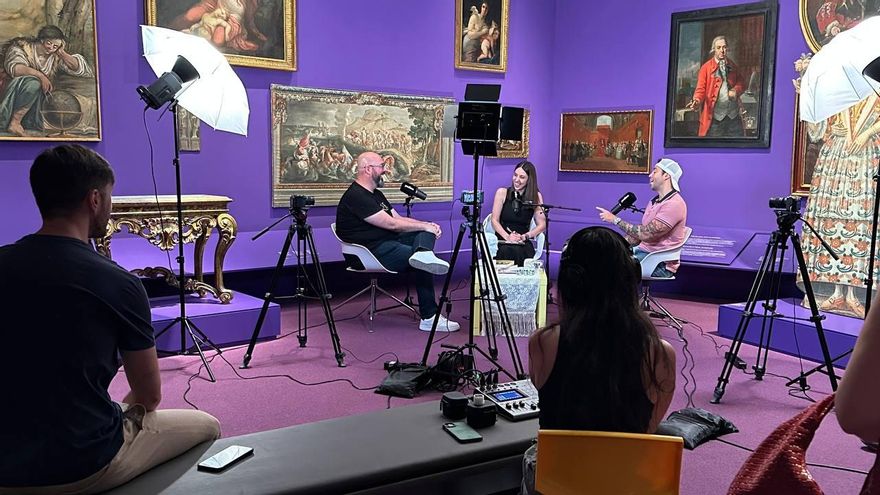 Jordi Wild i el Museu del Barroc estrenaran la nova temporada de &quot;Gente Muerta&quot;