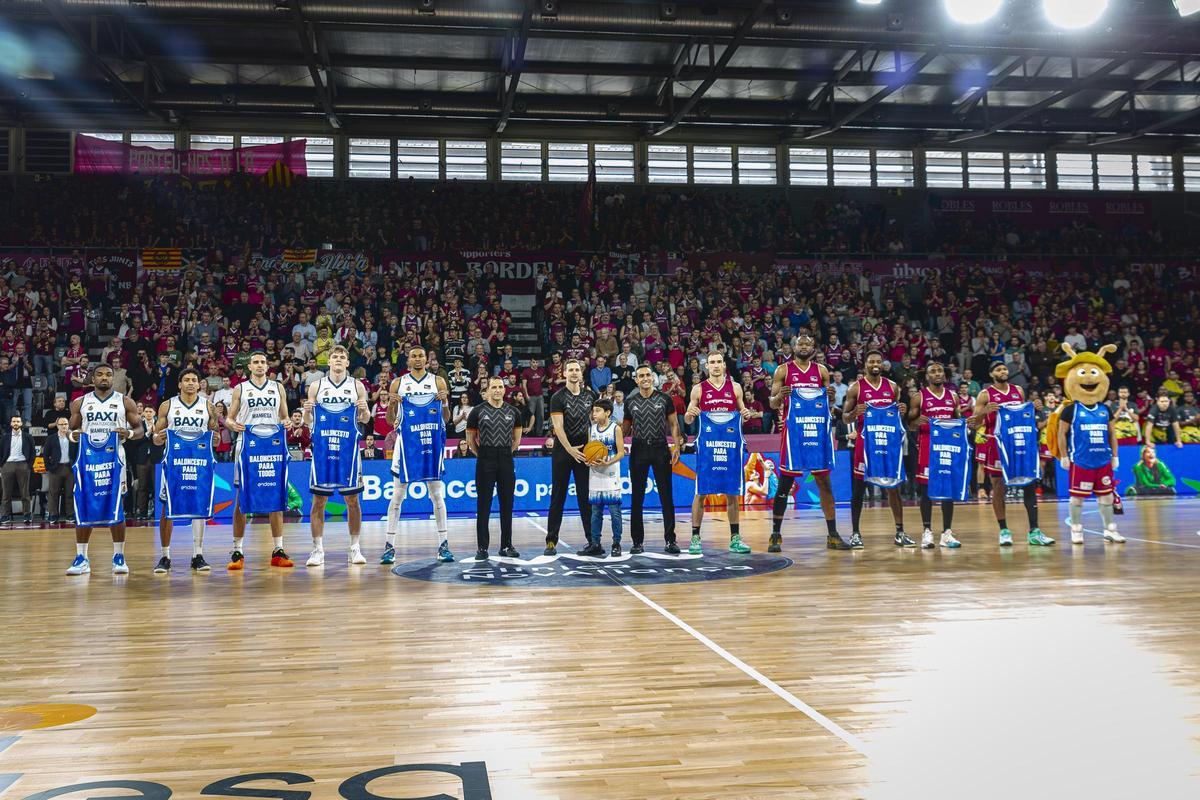 Imatges del Hiopos Lleida-Baxi Manresa Imatges del Hiopos Lleida-Baxi Manresa