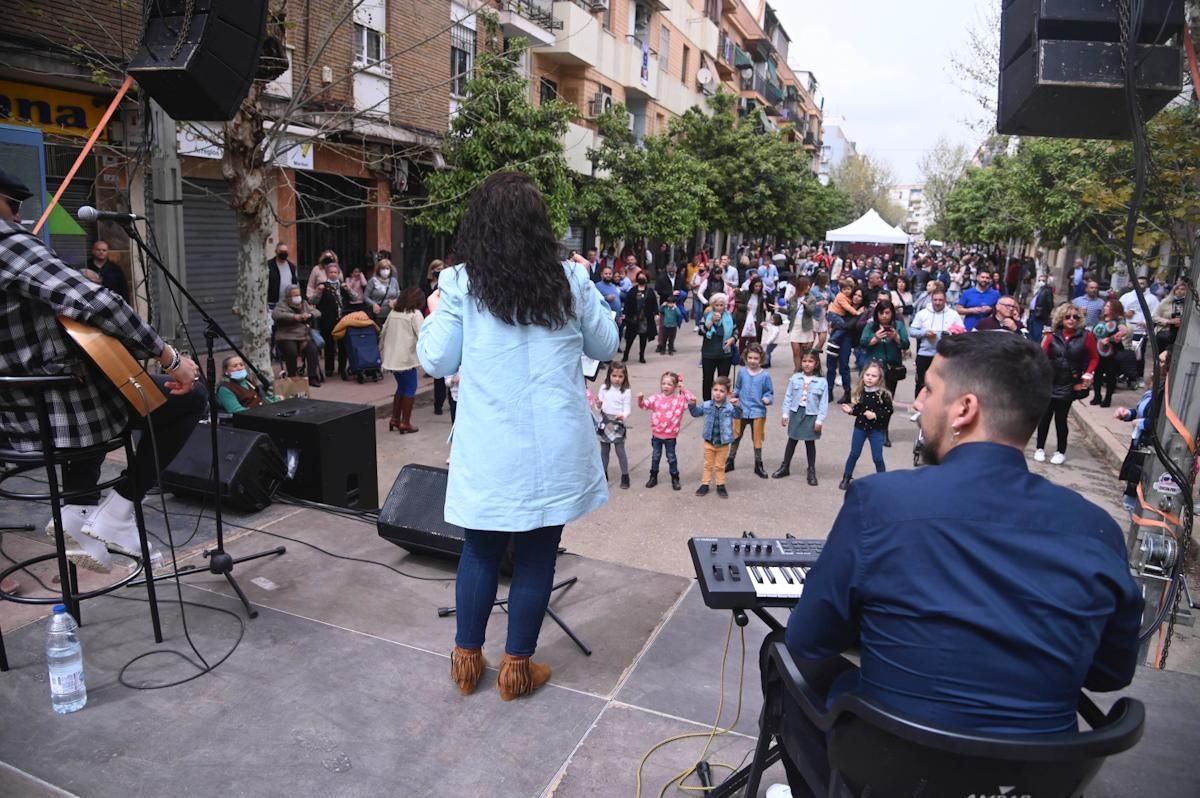 Viñuela Shopping Hill: Una fiesta de color para celebrar la primavera