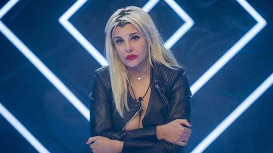 Charlotte Caniggia, concursante de &#039;GH VIP 4&#039;.