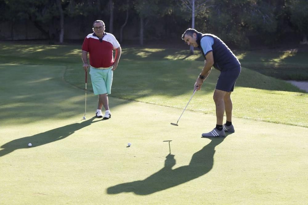 Torneo de Golf La Opinión-BBVA