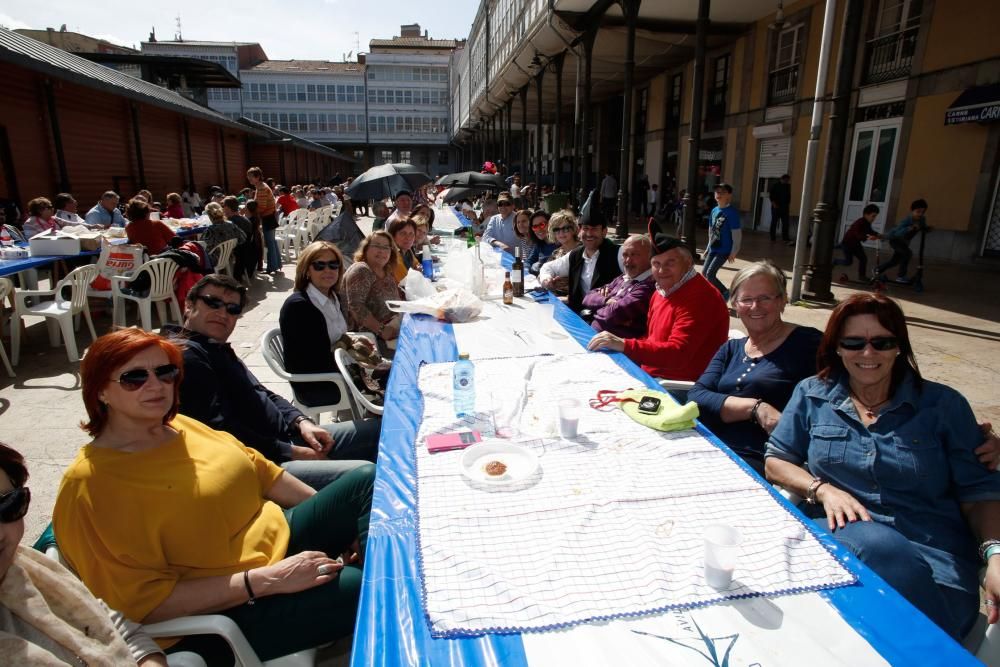 Comida en la Calle de Avilés 2016