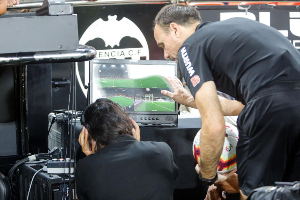 Presentación del Valencia CF