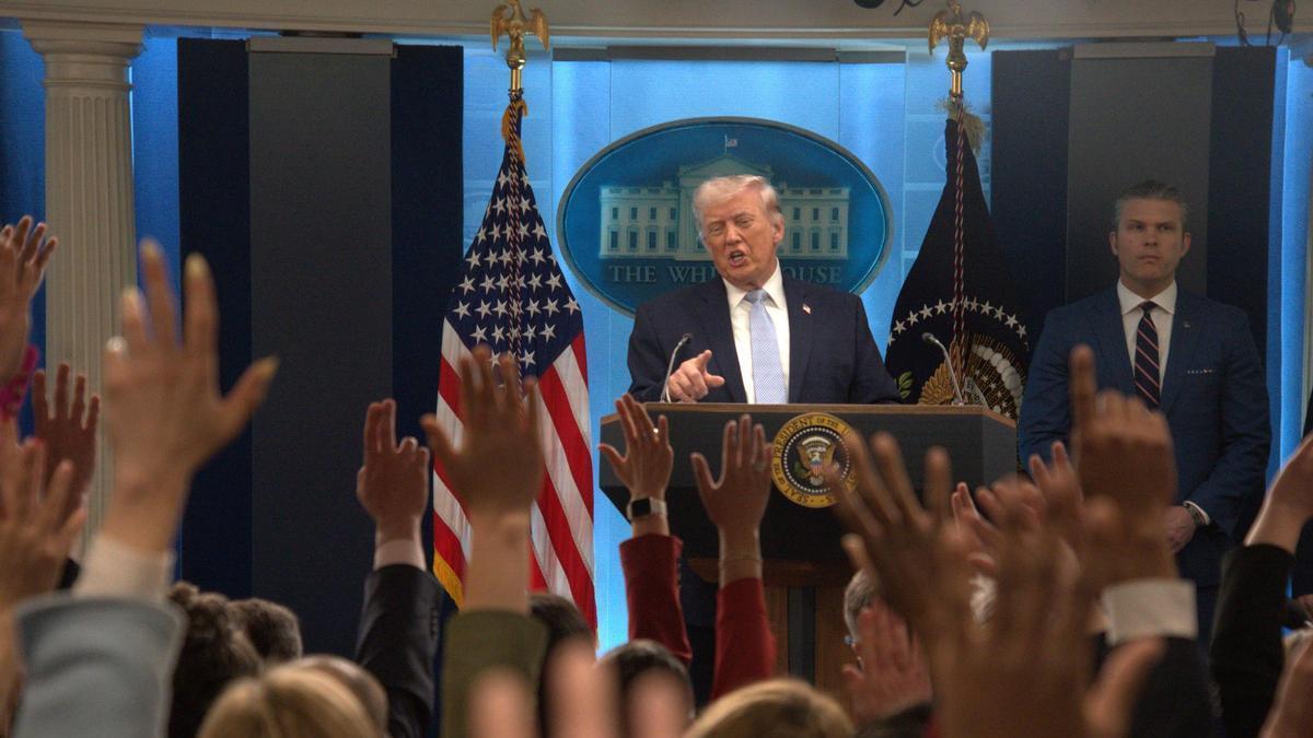 Trump escala sus amenazas a Irán si no acepta un acuerdo