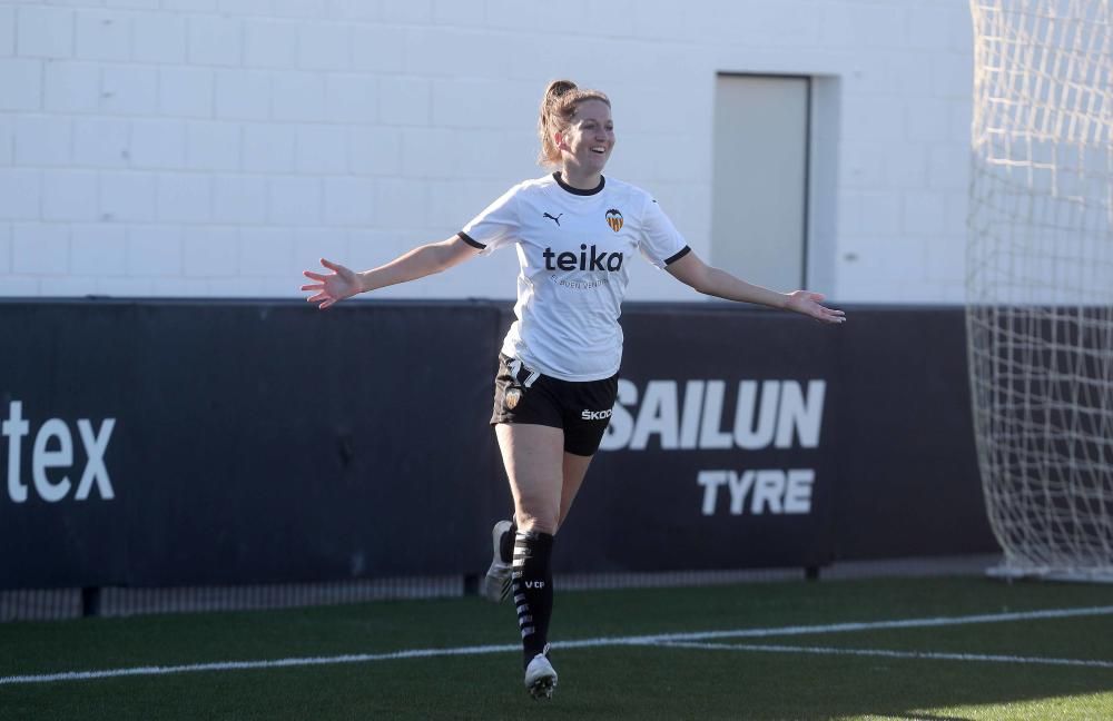 Liga Iberdrola. Valencia CF - Deportivo