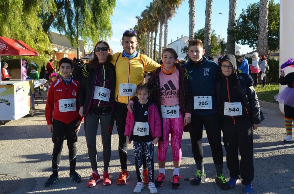 Carrera Balsilvestre 2017