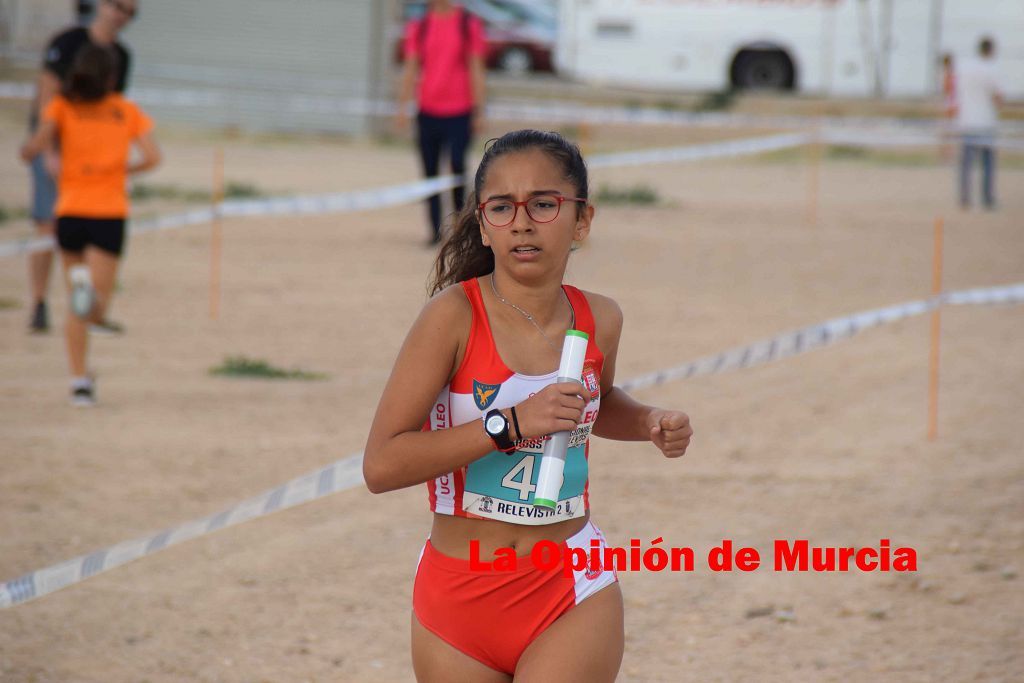 Campeonato Regional de relevos mixtos de atletismo