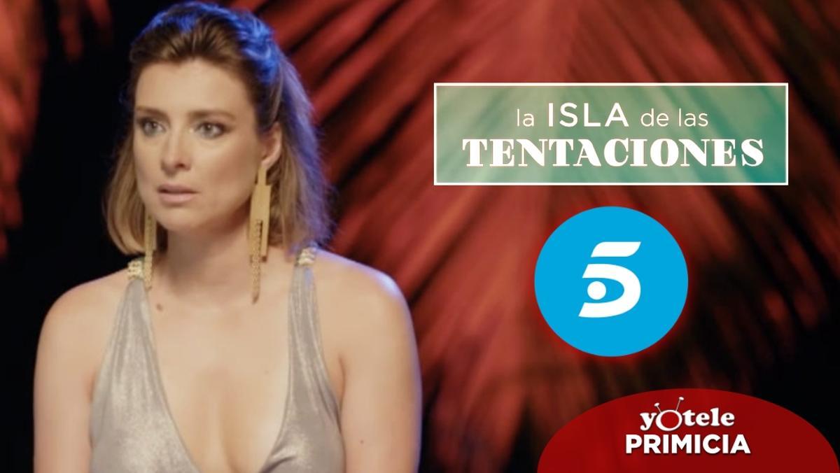 Telecinco posa data d’estrena a la tercera temporada de ‘La isla de las tentaciones’