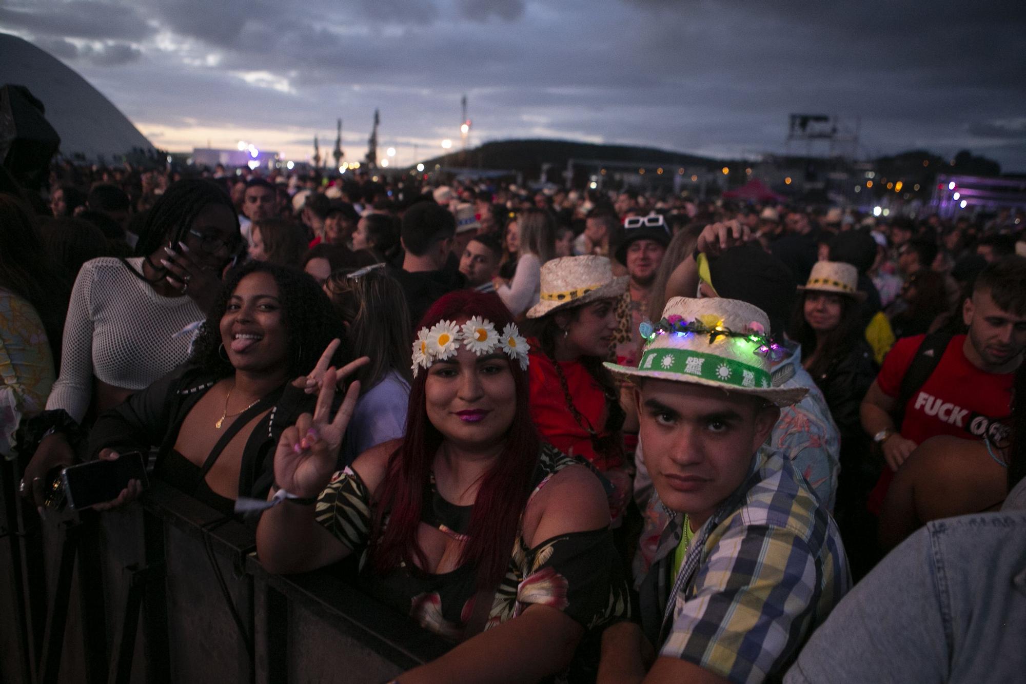 El Reggaeton Beach Festival de Avilés, en imágenes: todas las fotos del fin de semana festivo