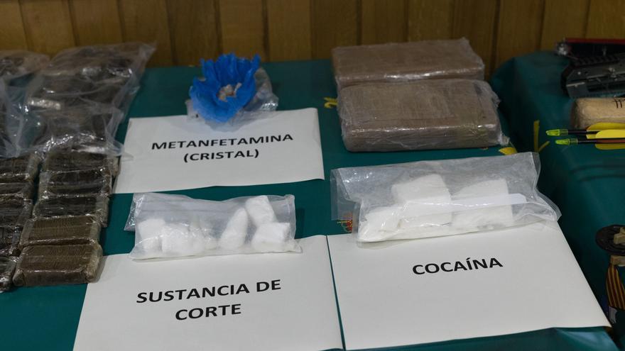 Operación Krolik: a la cárcel por vender droga desde terrazas de locales de ocio de Torrent, Picanya y Paiporta