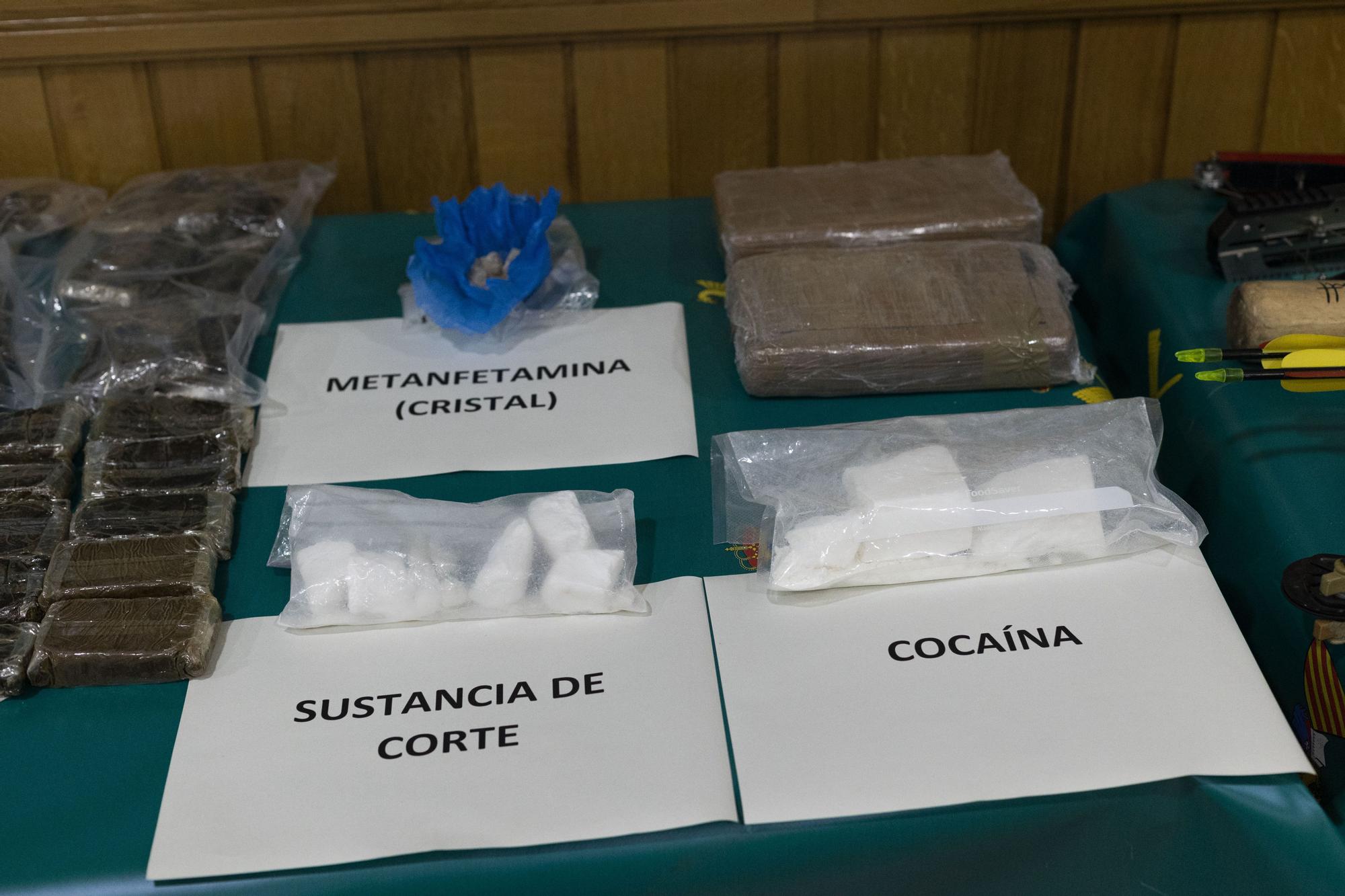 Operación Krolik: a la cárcel por vender droga desde terrazas de locales de ocio de Torrent, Picanya y Paiporta