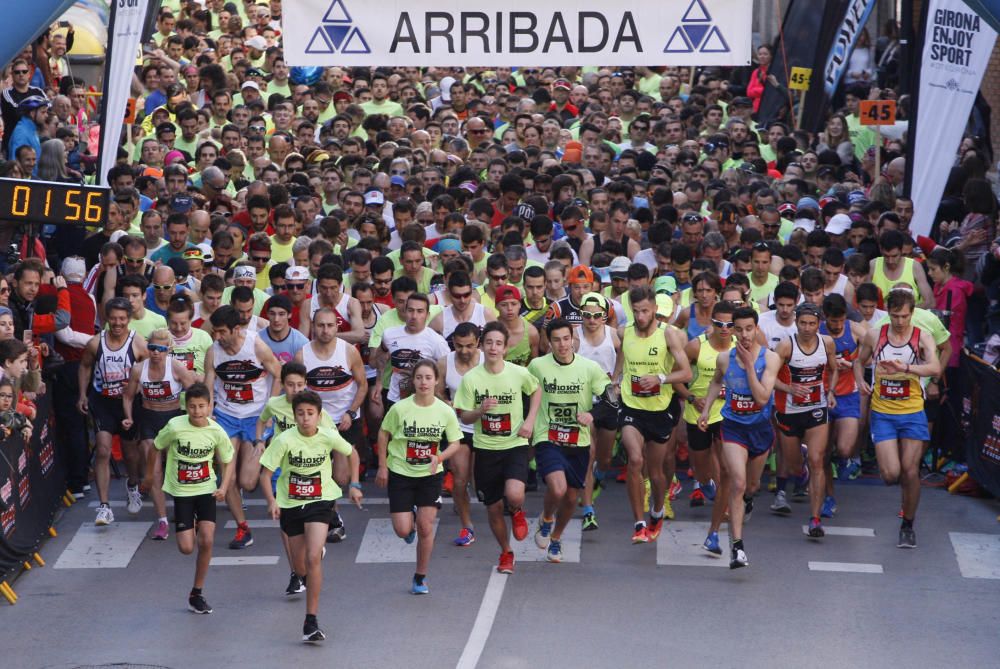 Cursa dels ''10 km de Girona''