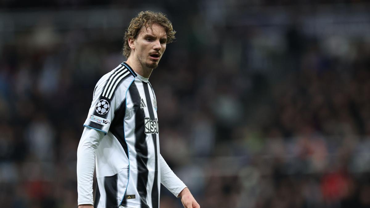 ¿Qué le pasa a Woltemade? Así llega el gigante alemán al duelo ante el Barça