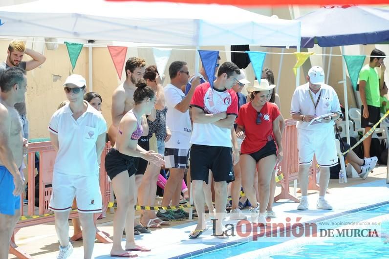 Natación: Trofeo Ciudad de Murcia