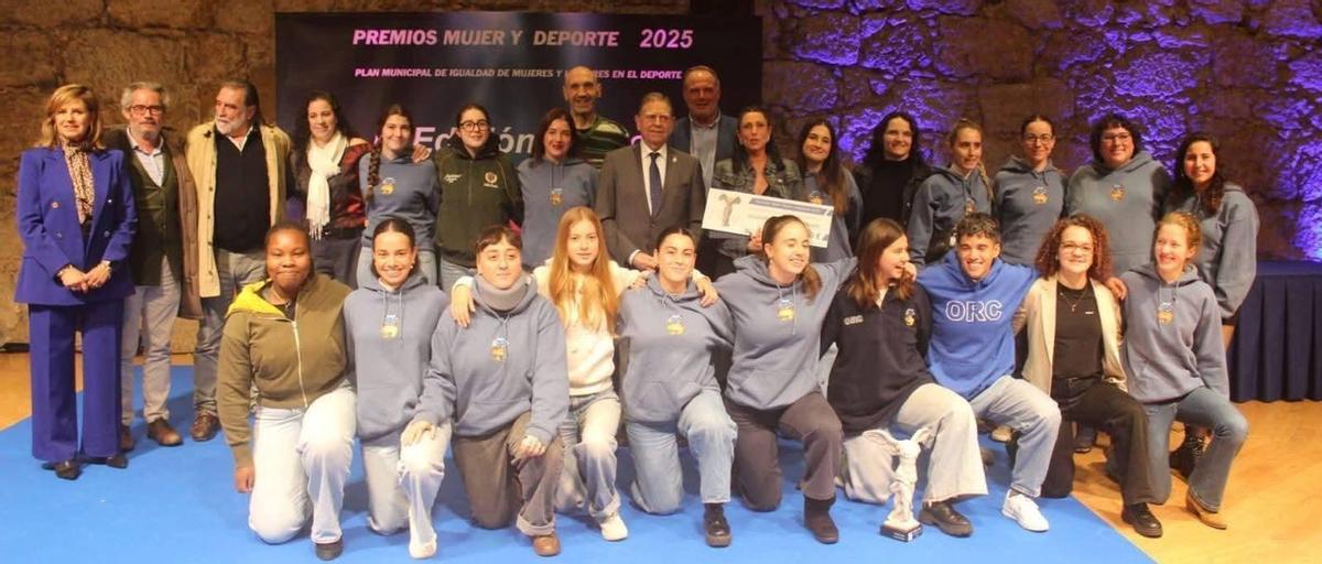 Oviedo consolida su apuesta y compromiso como Ciudad Europea del Deporte