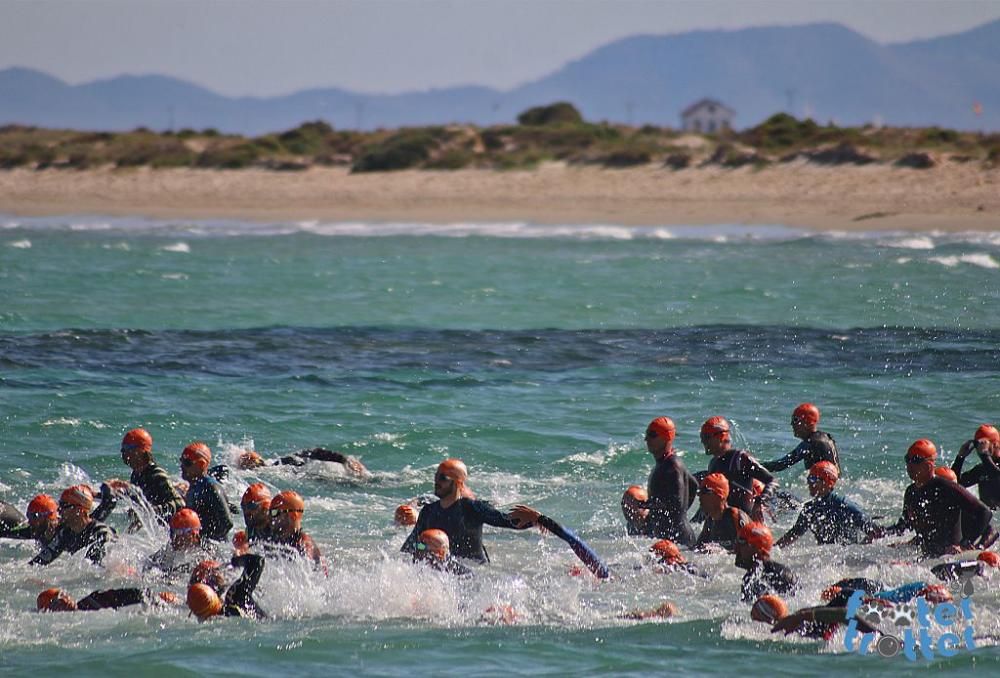 Triatlón Marina de las Salinas