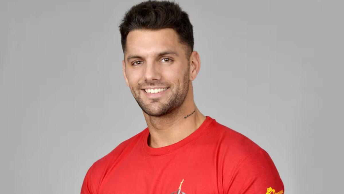 Albert Barranco en 'Supervivientes'