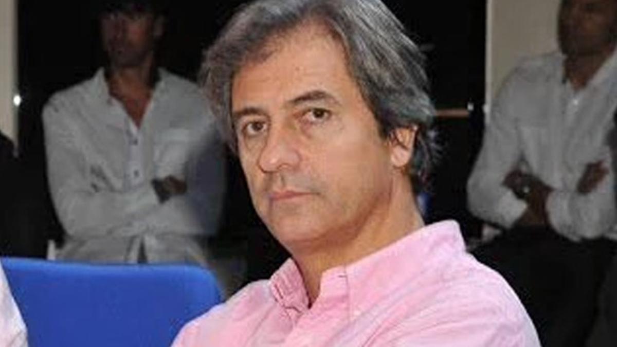 Manolo Lama, periodista de la Cope