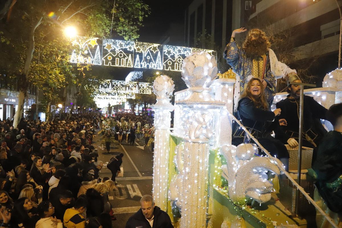 AJGonzález Córdoba Cabalgata de Reyes oficial de la ciudad