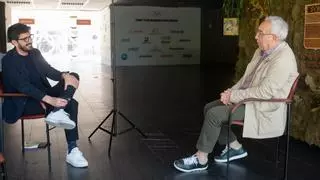 Alejandro Blanco, cuatro horas de sueño diario y un intento para poner letra al himno de España