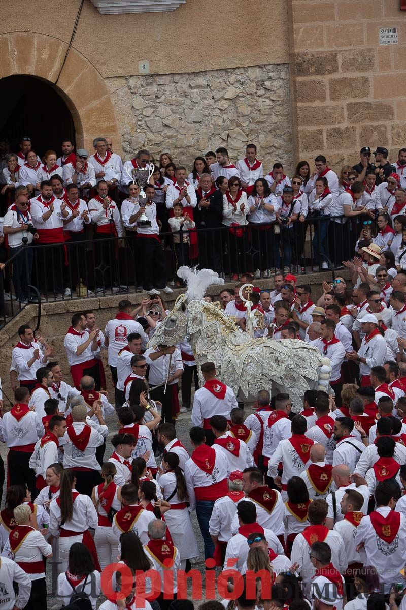 Entrega de premios de los Caballos del Vino de Caravaca