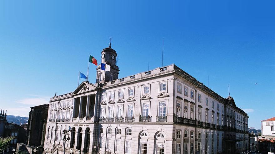 Palacio da Bolsa, una visita imprescindible en Oporto