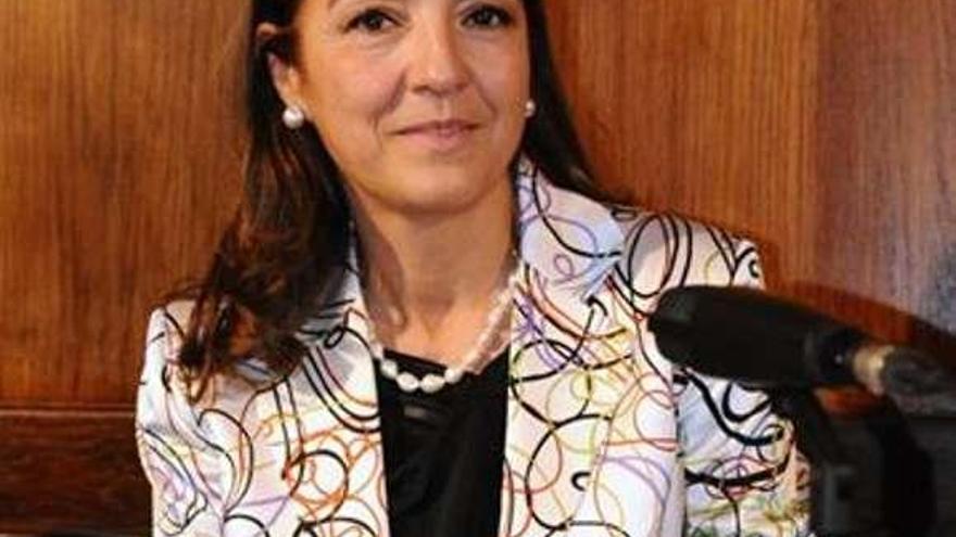 La secretaria de Estado de I+D+i, Carmen Vela. / la opinión