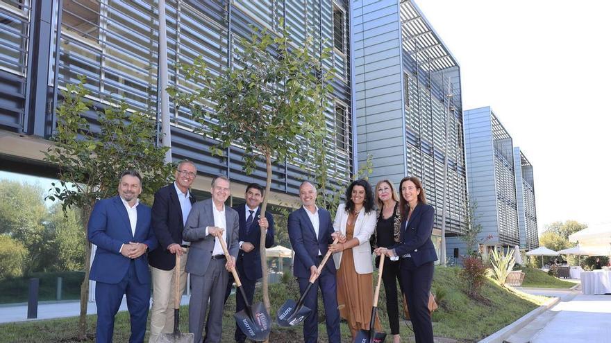 Porto do Molle estrena las 14 nuevas naves impulsadas por Zona Franca