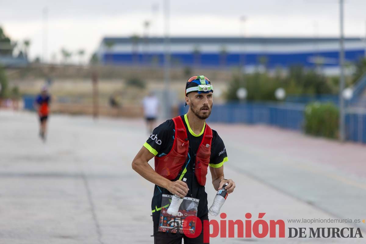 90K Camino a Caravaca (salida en Murcia y paso por Molina, Aguazas y Campos del Río)