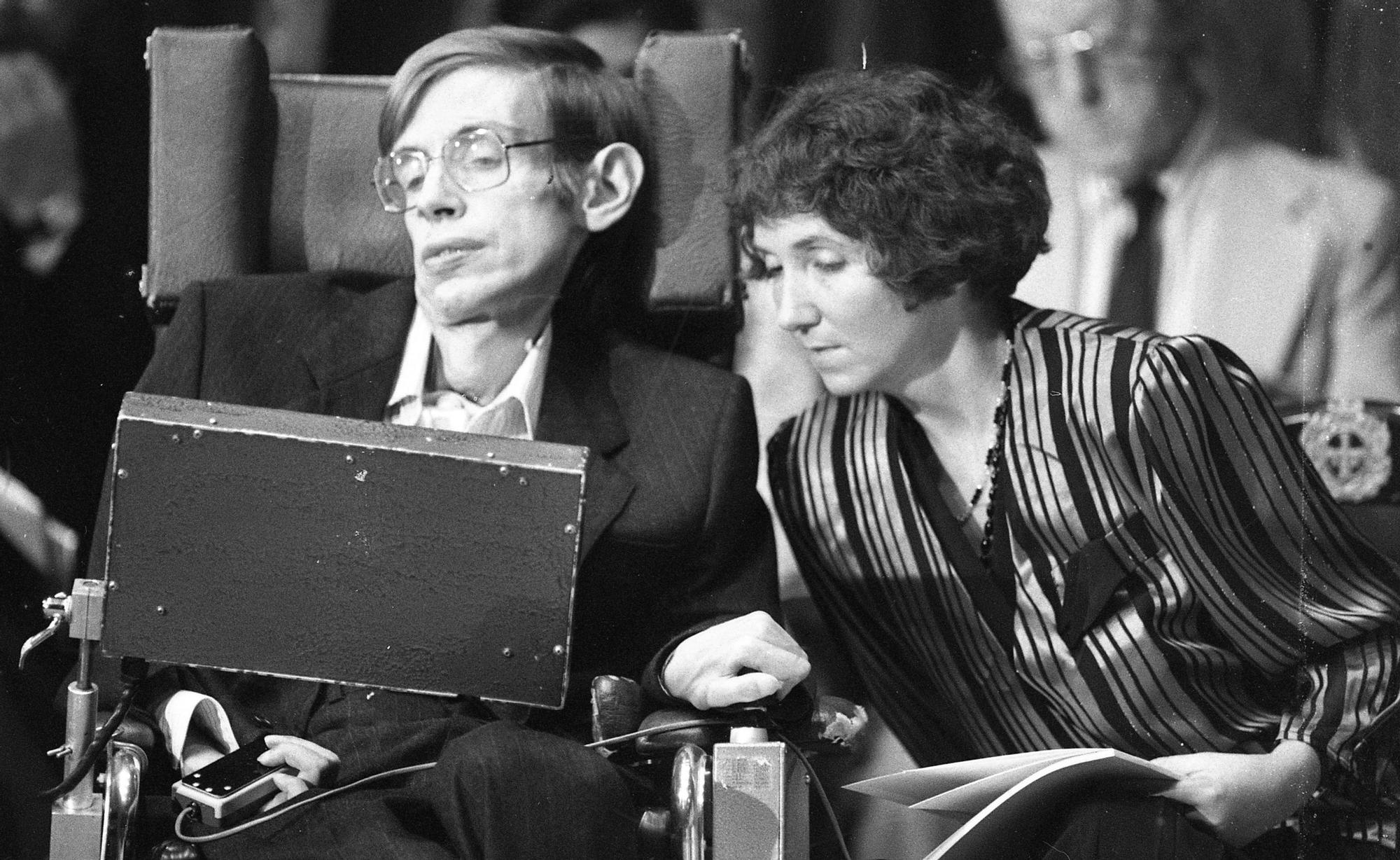 7. Premios Príncipe Oviedo 1989. Stephen Hawking.jpg