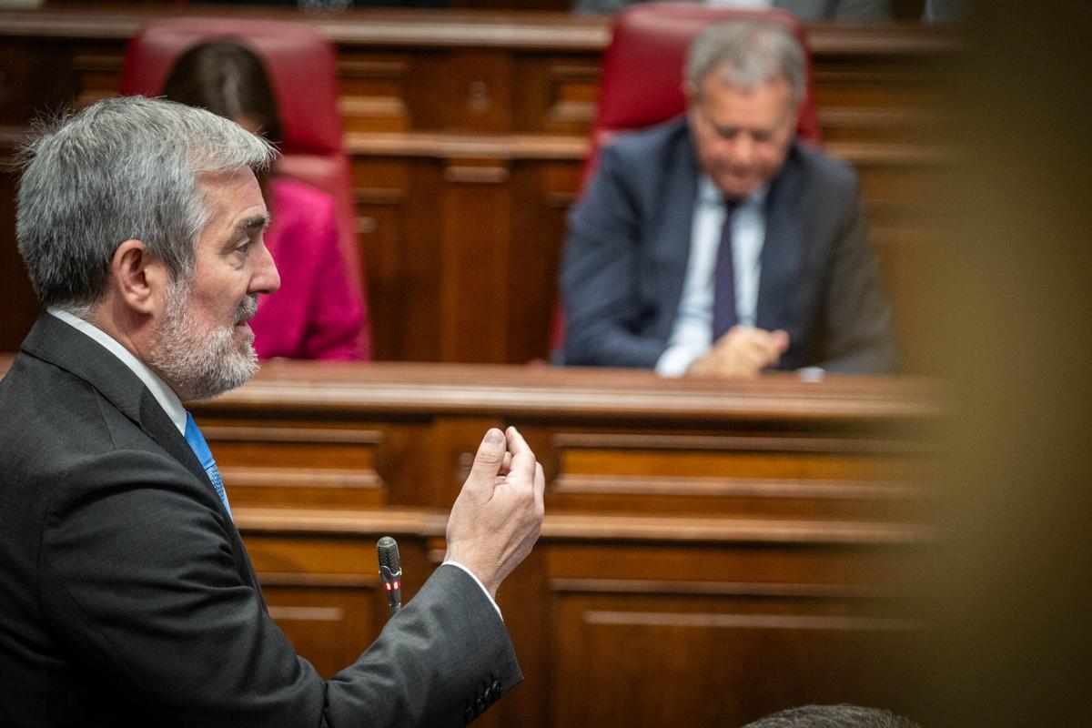 Pleno del Parlamento de Canarias (14/04/2026) Pleno del Parlamento de Canarias (14/04/2026)