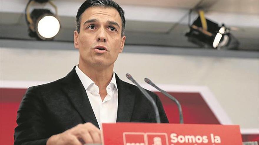 Pedro Sánchez: «Cataluña seguirá siendo España»