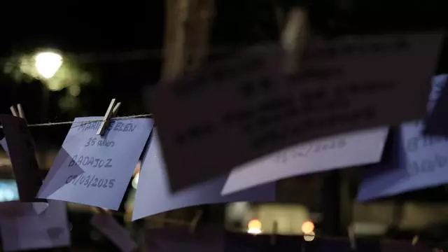 Ibiza clama contra la violencia contra las mujeres: "Seguiremos siendo combativas por nuestras hijas"