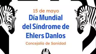 El Ayuntamiento de Telde se iluminará de naranja esta noche para conmemorar el Día Mundial del Síndrome de Ehlers Danlos