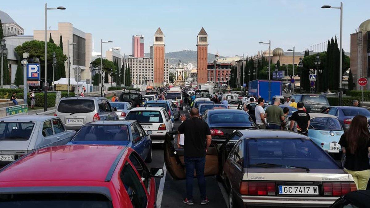 coches-barcelona