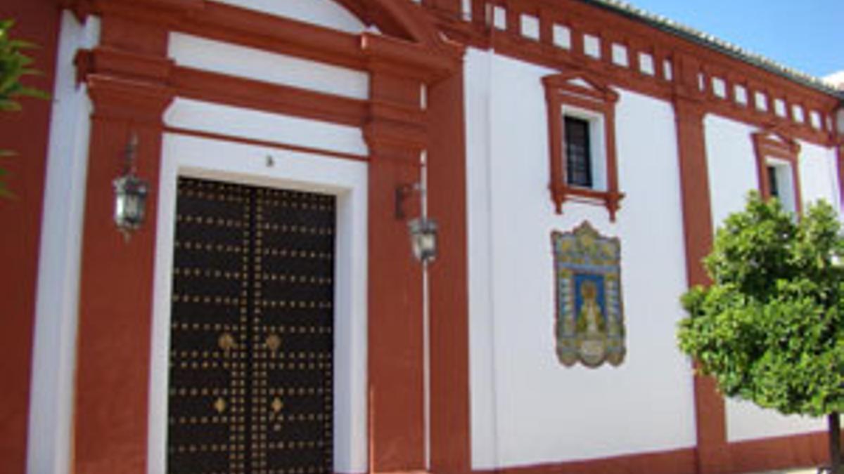 Imagen de la parroquia de La Asunción de La Rambla.