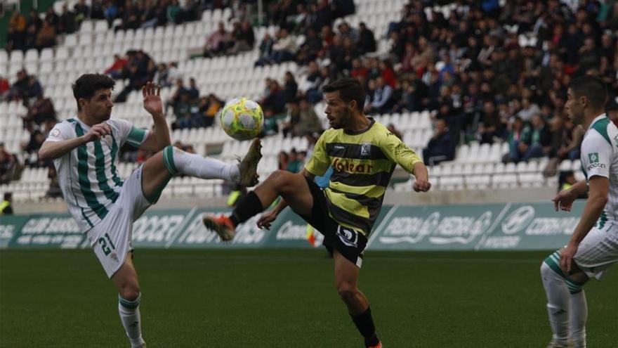 Análisis táctico del Córdoba CF-Sanluqueño: Lo importante, la victoria