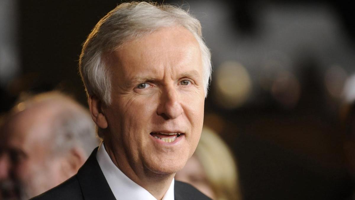 James Cameron, en una imagen de archivo