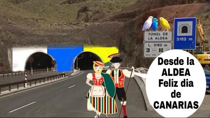 Los mejores memes del Día de Canarias 2017