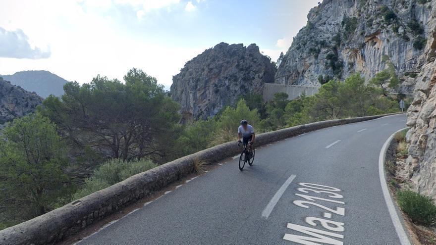 Radfahrer auf Mallorca wird von Lastwagen erfasst und bei Sturz schwer verletzt