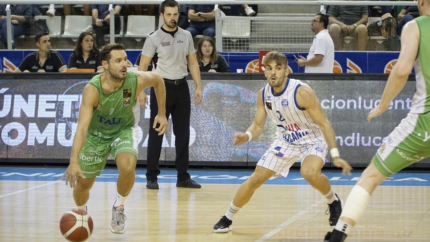 Alcoy será la sede de las finales de la Lliga Valenciana 2023 de baloncesto