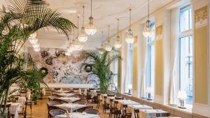 Grand Hotel Union Eurostars de Liubliana