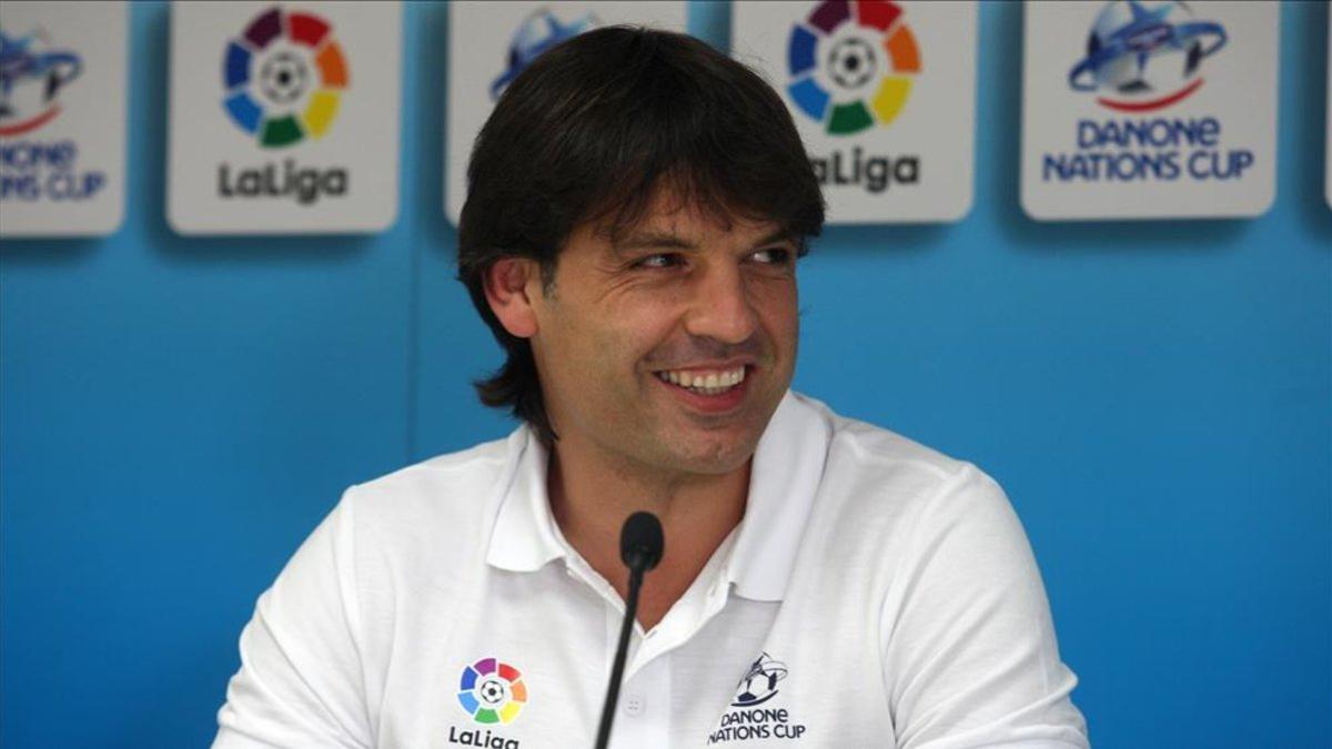 Morientes se retira de la carrera por presidir la AFE