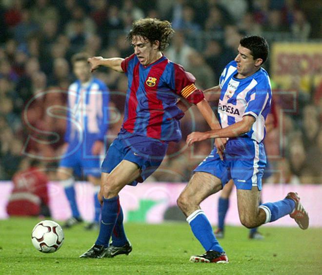 Ficha Carles Puyol