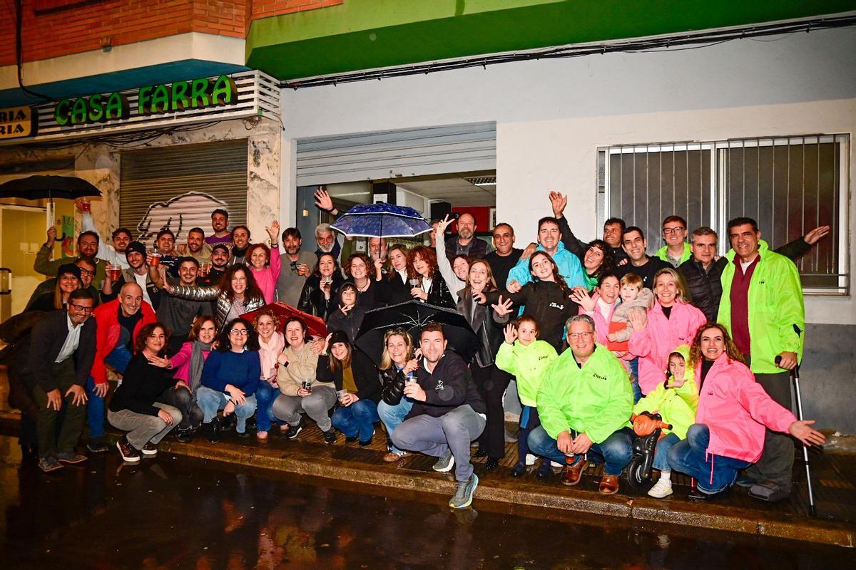 Castelló toma la calle en la ‘vespra’ de la Magdalena: se nota, se siente, la fiesta está presente